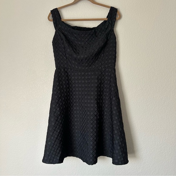 NWT Moulinette Soeurs Minnette Jacquard Off the Shoulder Mini Dress - Picture 3 of 7